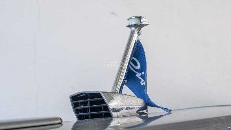 Riva Saint Tropez Vintage 30
