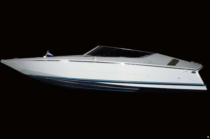 Riva Saint Tropez Vintage 30