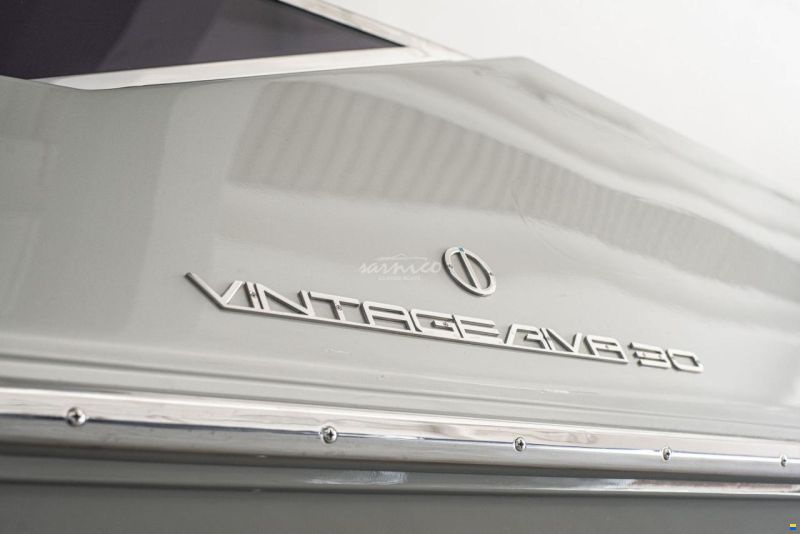 Riva Saint Tropez Vintage 30