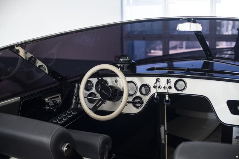 Riva Saint Tropez Vintage 30