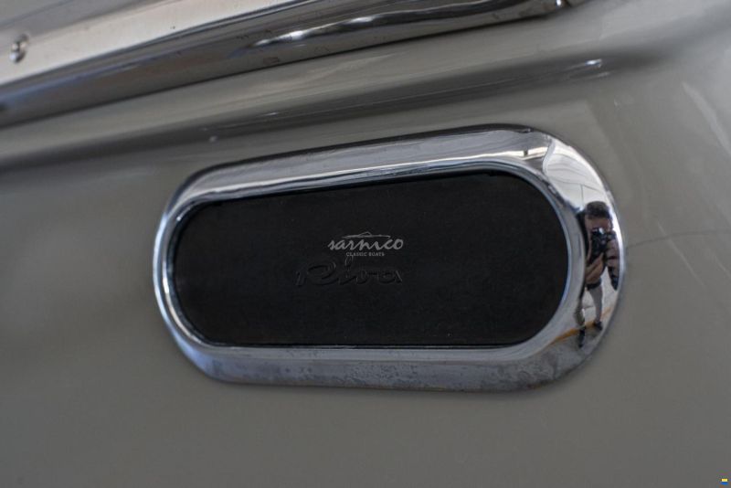 Riva Saint Tropez Vintage 30