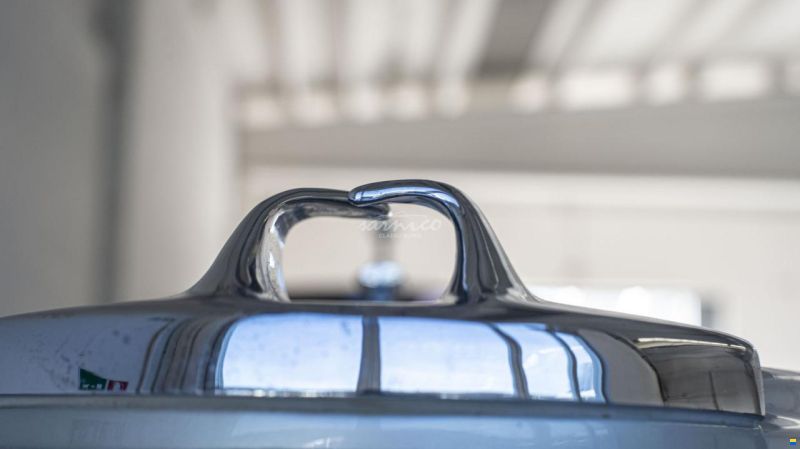 Riva Saint Tropez Vintage 30