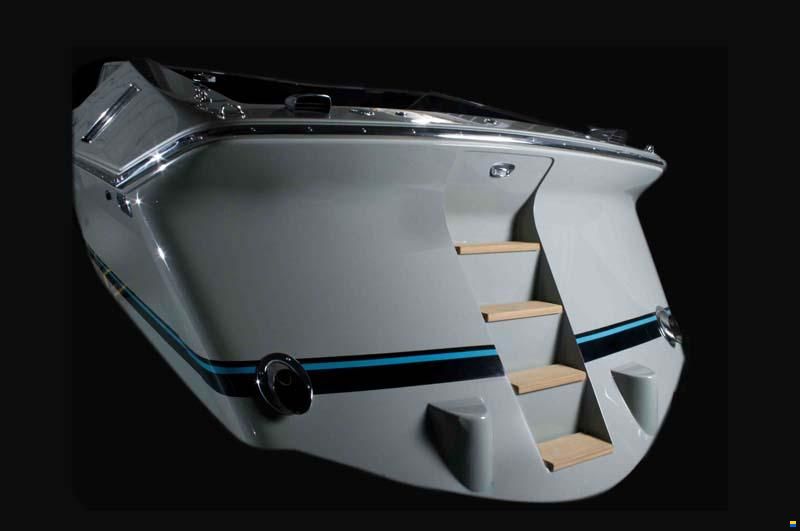 Riva Saint Tropez Vintage 30