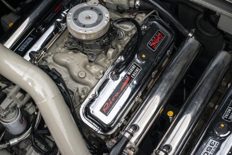 Riva Saint Tropez Vintage 30