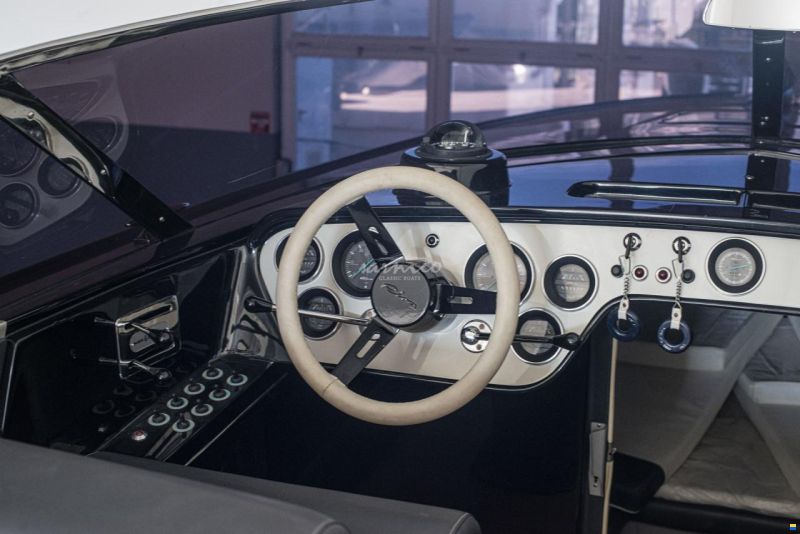 Riva Saint Tropez Vintage 30