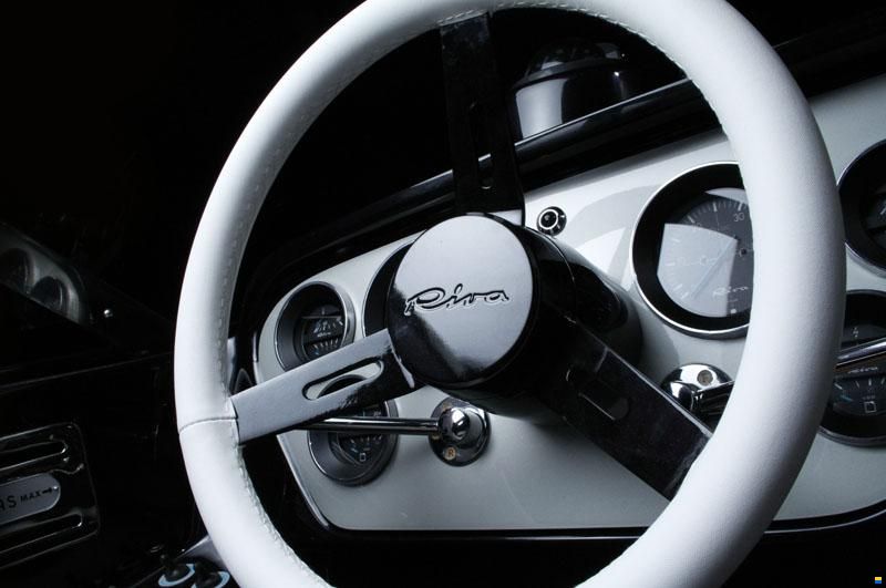 Riva Saint Tropez Vintage 30