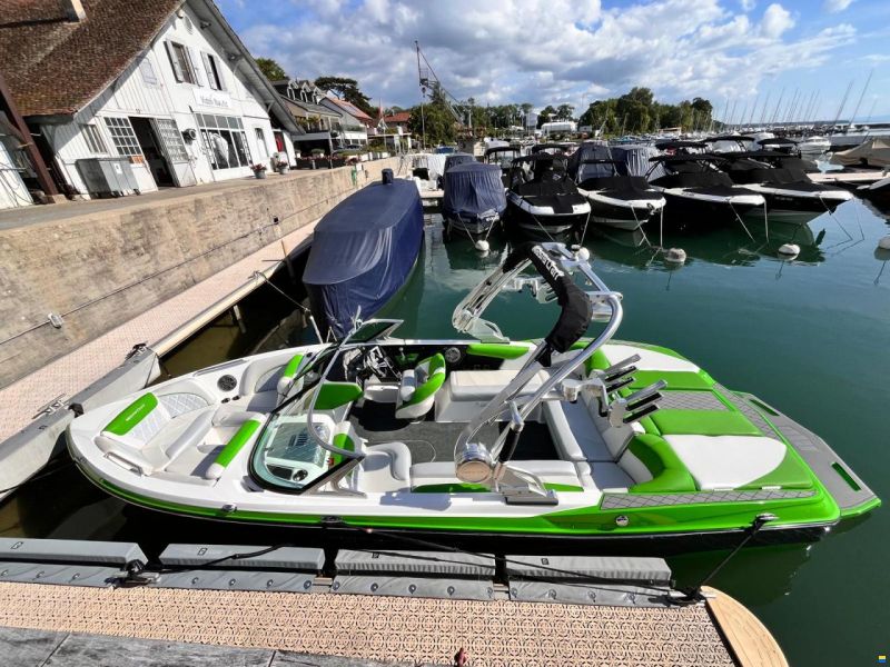 MasterCraft X-30
