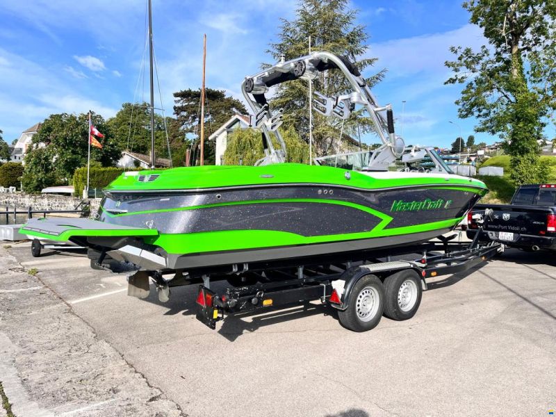 MasterCraft X-30