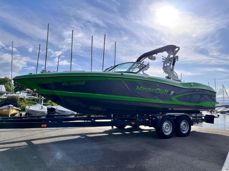 MasterCraft X-30