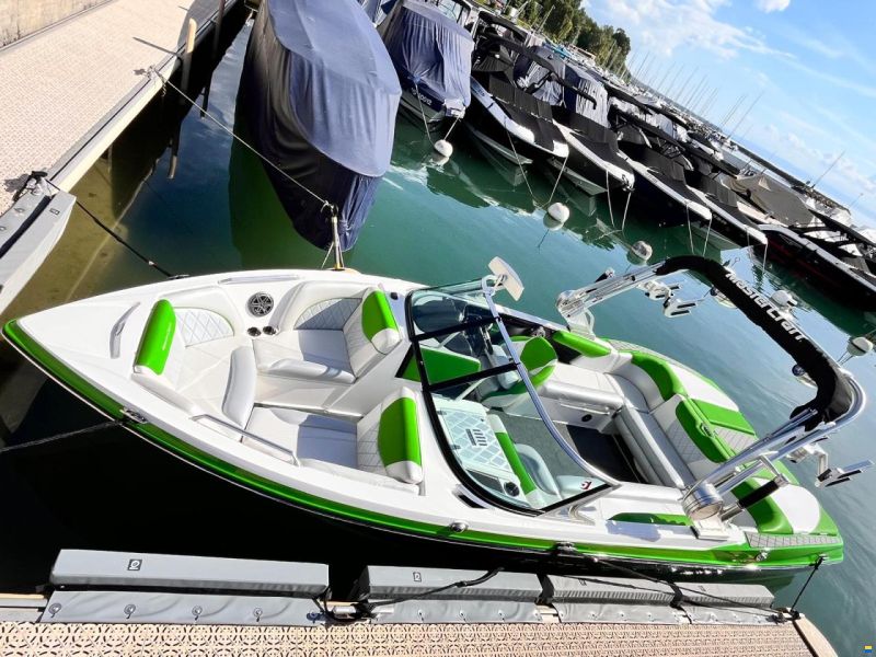 MasterCraft X-30
