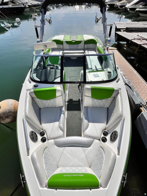 MasterCraft X-30