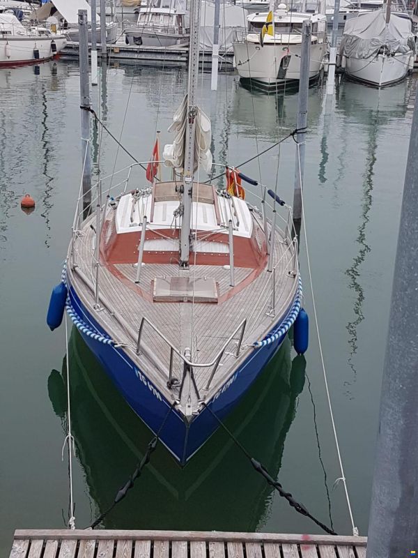 Wagner Warisa 79 | Segelyacht „Seraina“