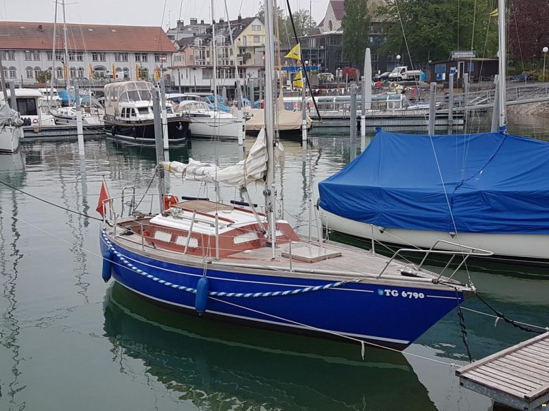 Wagner Warisa 79 | Segelyacht „Seraina“