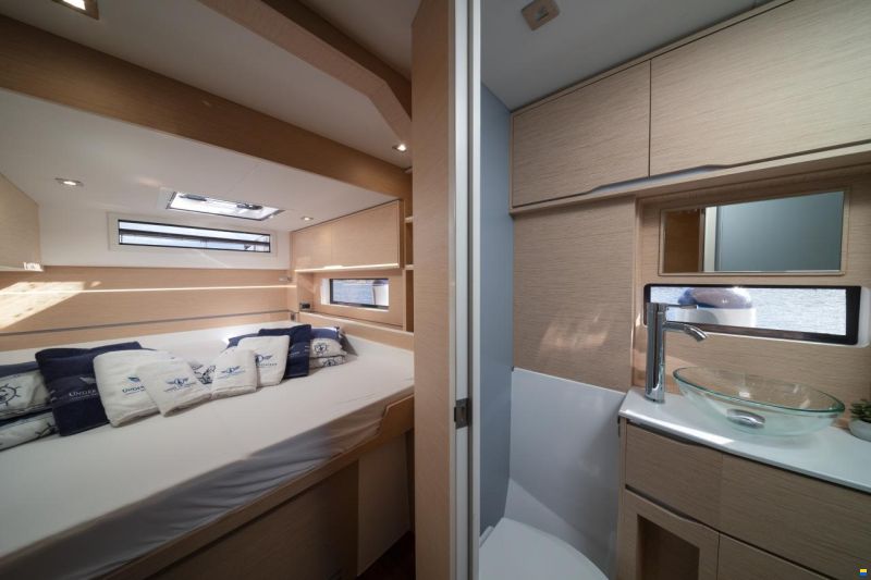 Cervetti 44 Sail