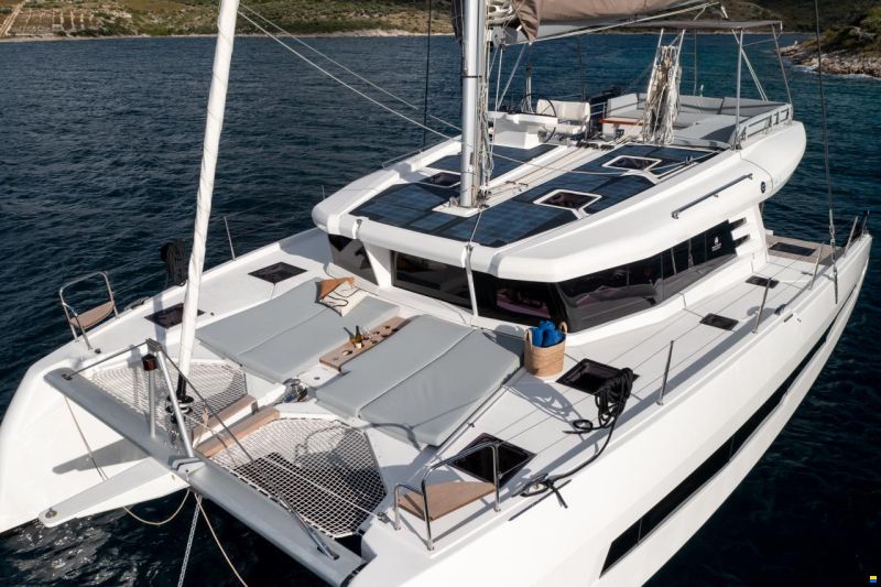 Cervetti 44 Sail