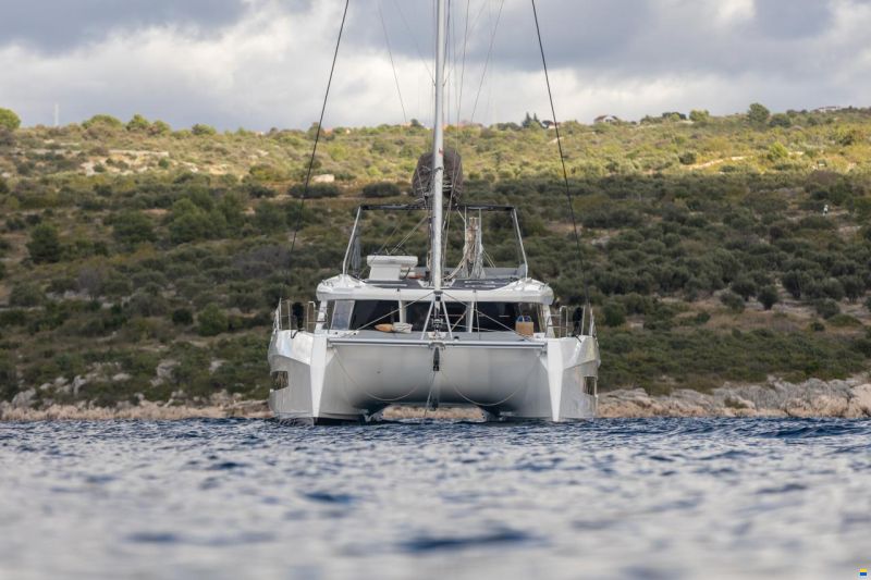 Cervetti 44 Sail
