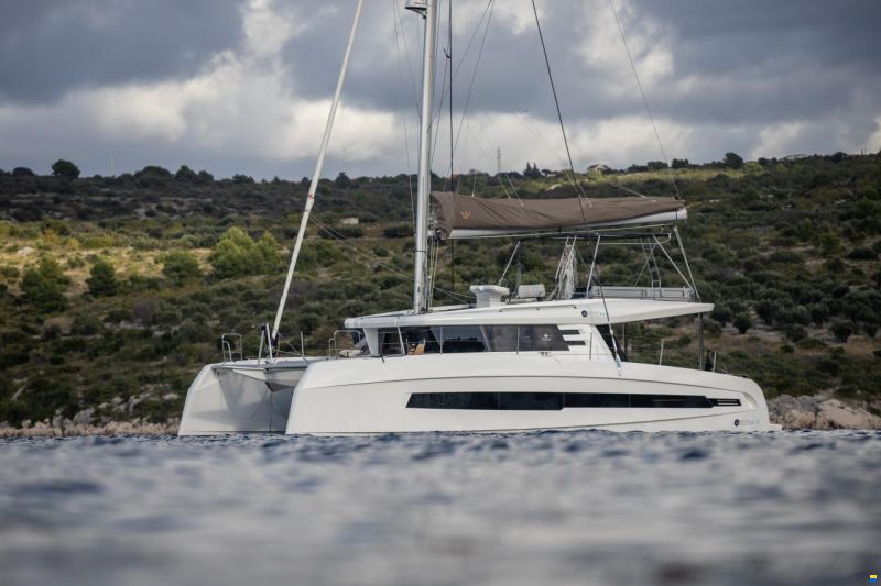 Cervetti 44 Sail