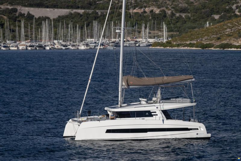 Cervetti 44 Sail