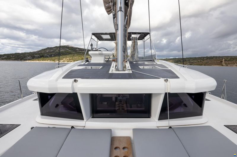 Cervetti 44 Sail