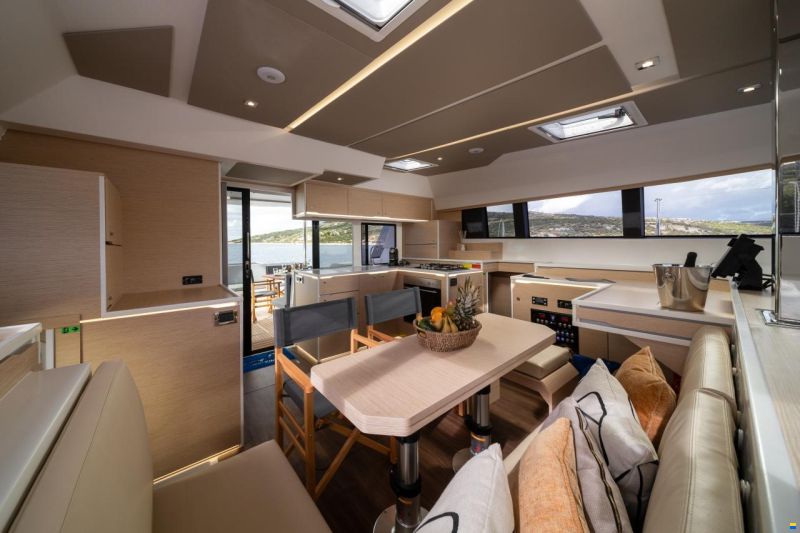 Cervetti 44 Sail