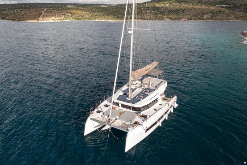 Cervetti 44 Sail