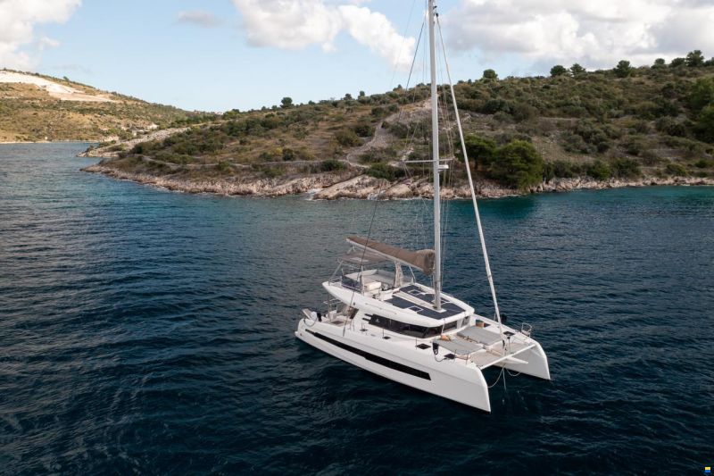 Cervetti 44 Sail
