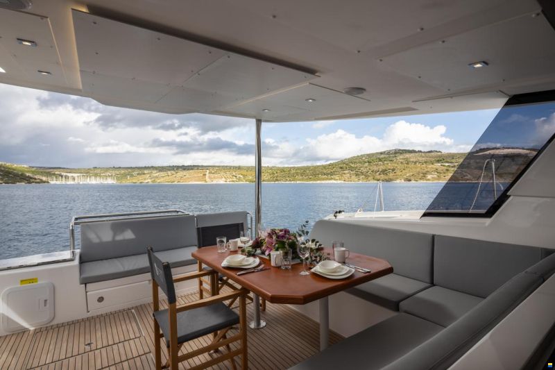 Cervetti 44 Sail
