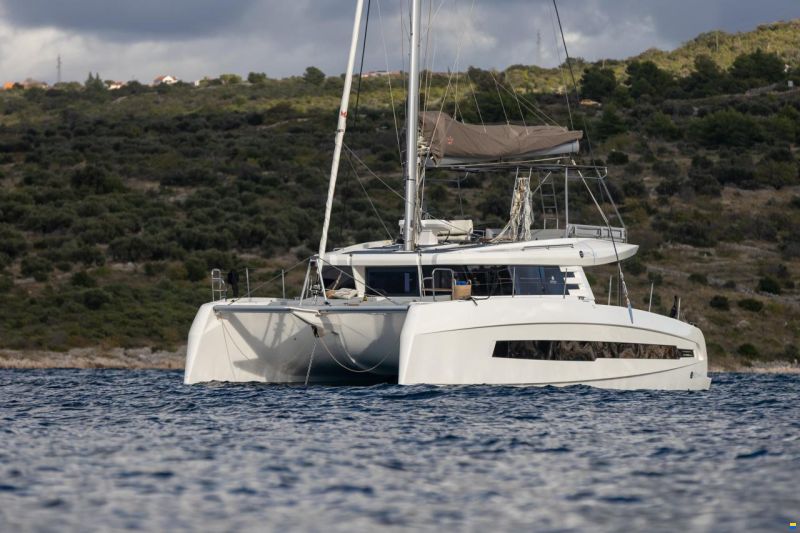 Cervetti 44 Sail