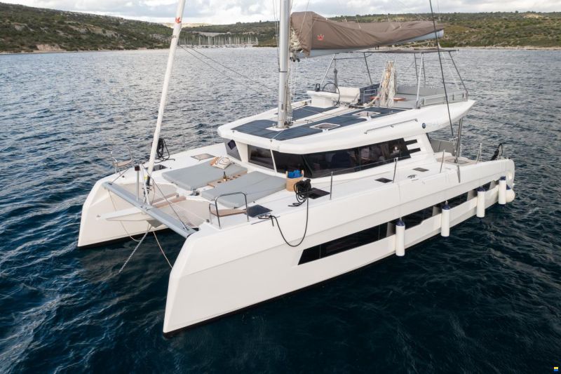 Cervetti 44 Sail