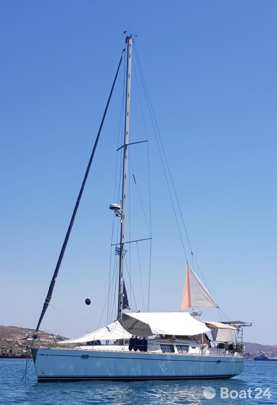 Jeanneau Sun Odyssey 43DS Iduna II