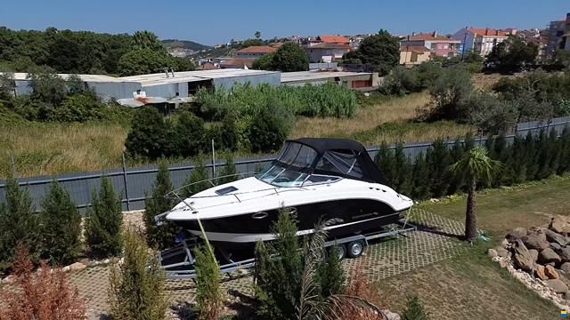 Chaparral 250 Signature
