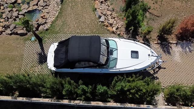 Chaparral 250 Signature