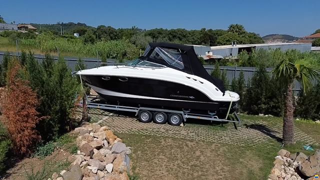 Chaparral 250 Signature