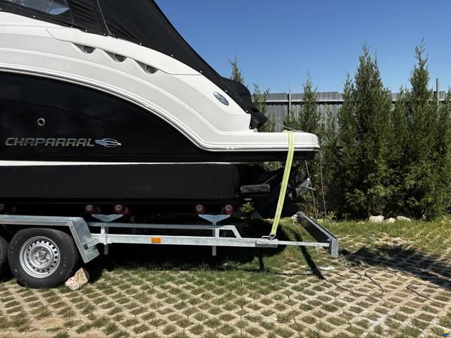 Chaparral 250 Signature