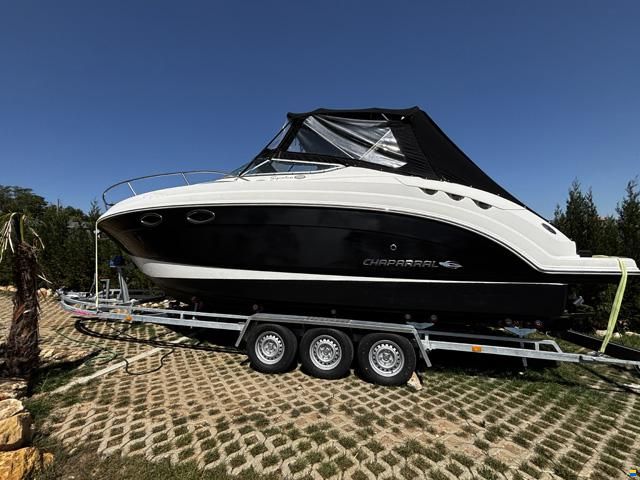 Chaparral 250 Signature