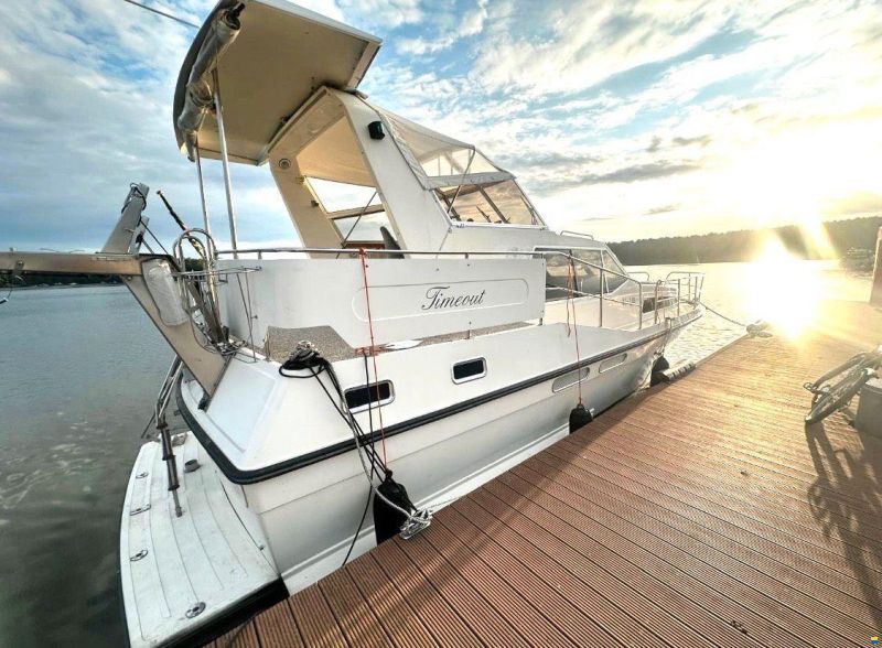 Hollandboat Atlantic 37
