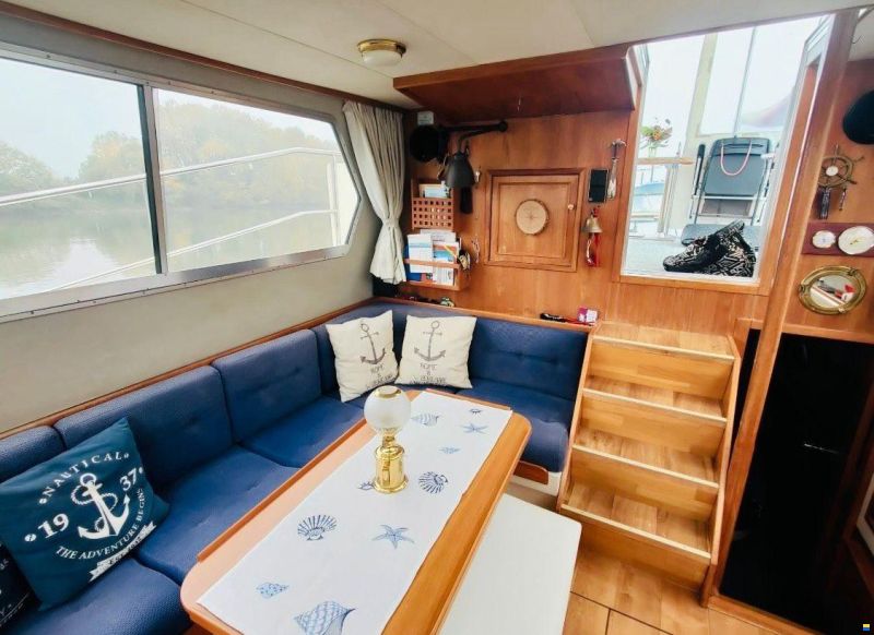 Hollandboat Atlantic 37