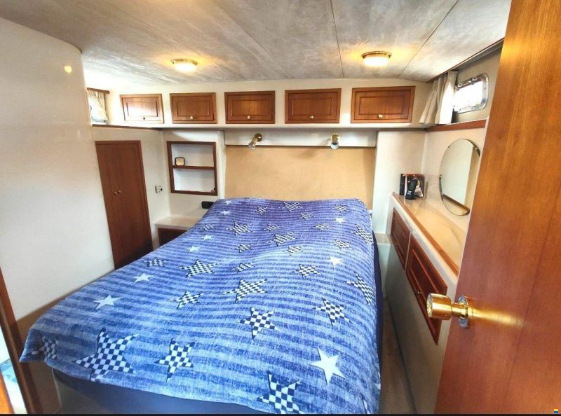 Hollandboat Atlantic 37