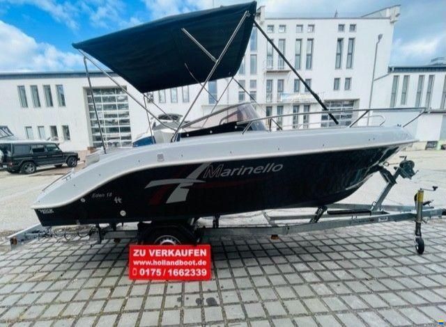 Marinello Eden 18 Evoluzione