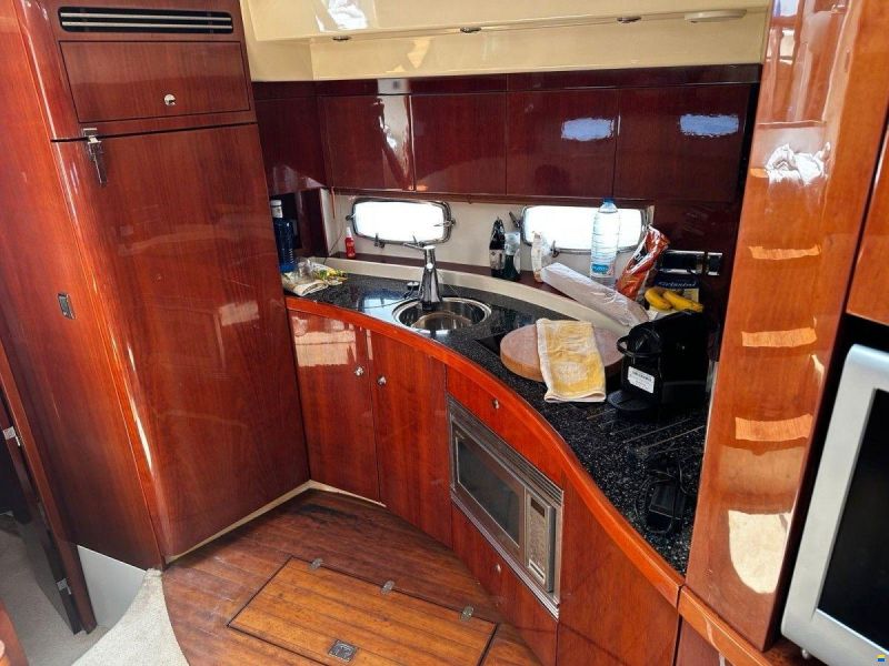 Fairline 47 GT