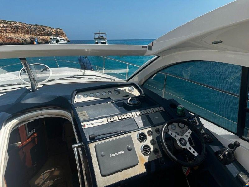 Fairline 47 GT