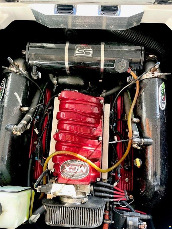 MasterCraft X2