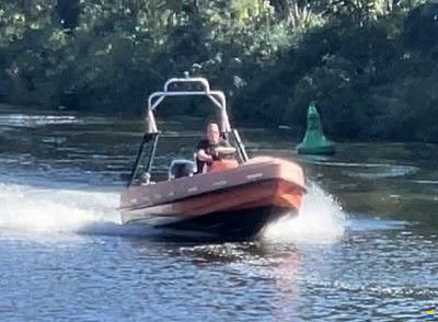 Fassmer Rescue