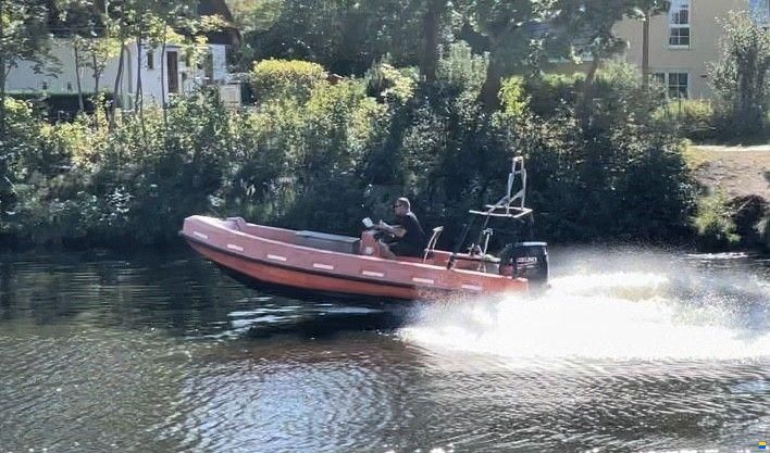 Fassmer Rescue