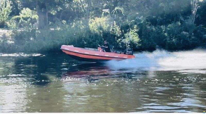Fassmer Rescue