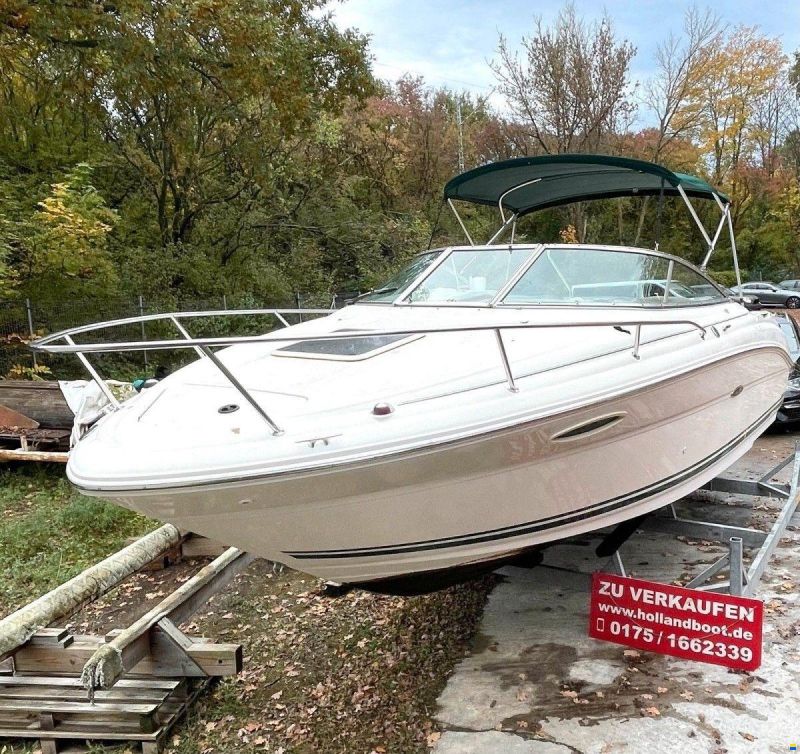 Sea Ray 225