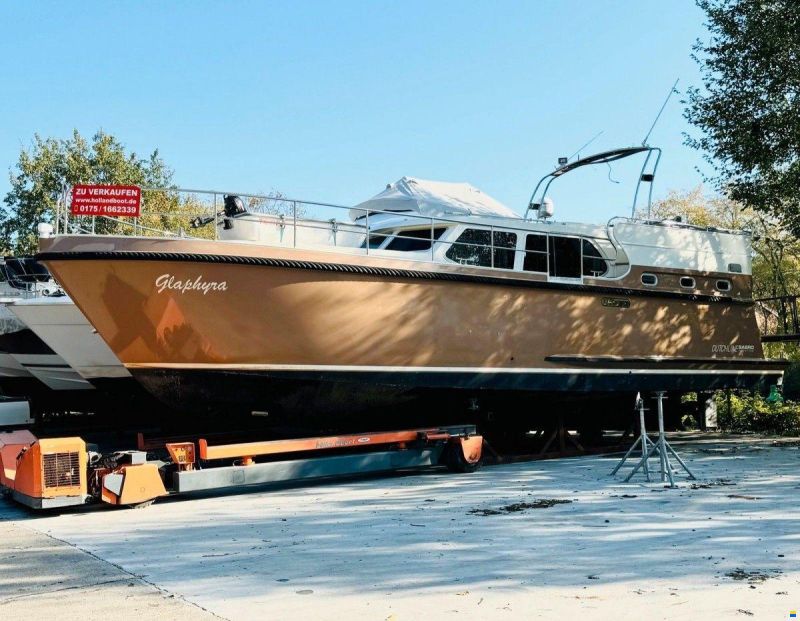 BARBO Dutch Yachting Group BV Dutchline