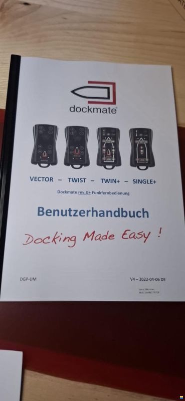 Dockmate - Twist