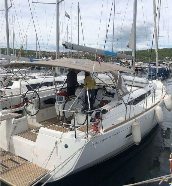 Jeanneau Sun Odyssey 449