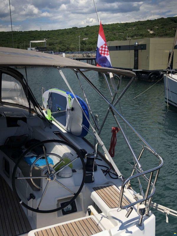 Jeanneau Sun Odyssey 449